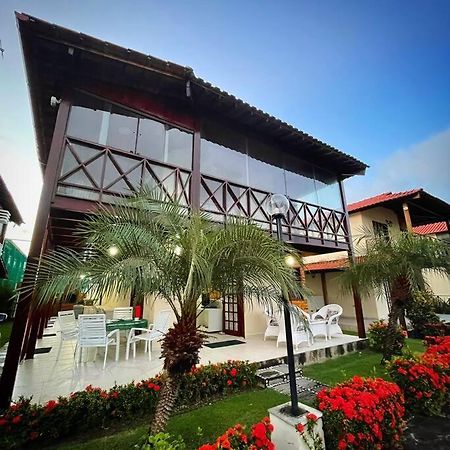 Casa De Praia - Village Praia Dos Carneiros 1 Tamandaré 外观 照片